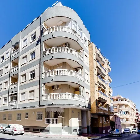 Apartament Playa Del Cura-o&y *