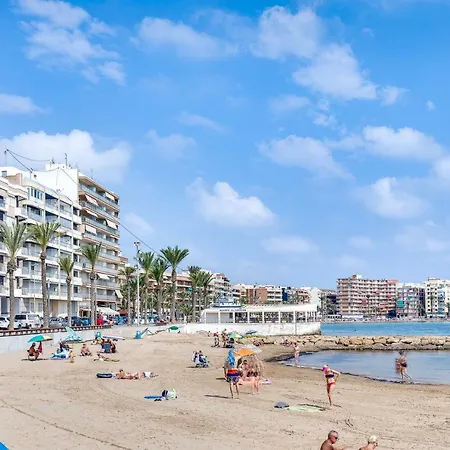 Playa Del Cura-o&y Apartament
