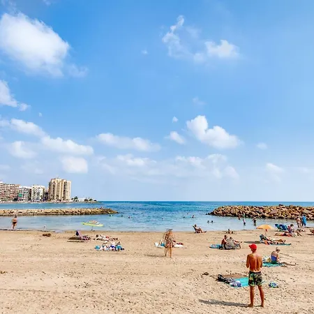 Apartament Playa Del Cura-o&y Torrevieja