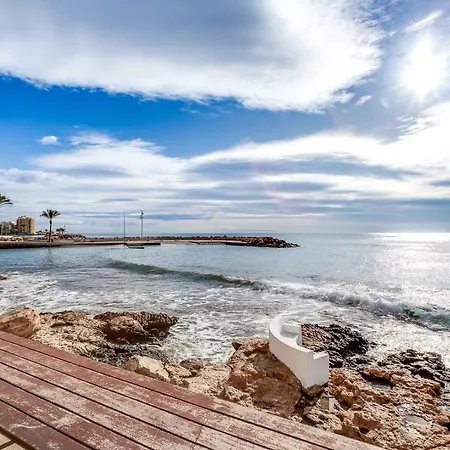 Playa Del Cura-o&y Torrevieja