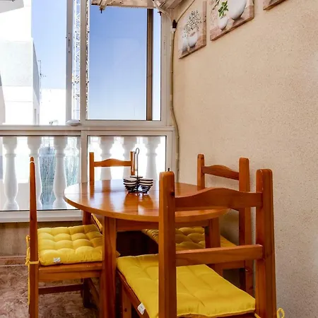 Playa Del Cura-o&y Apartament Torrevieja