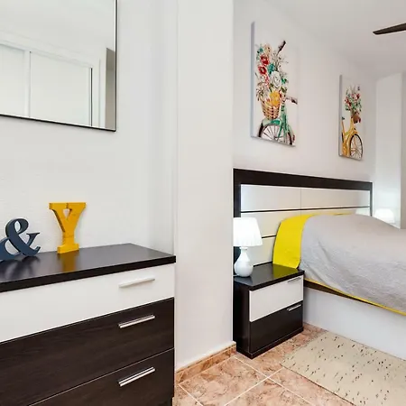 Apartament Playa Del Cura-o&y Torrevieja